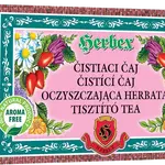 HERBEX Čaj čistící (ledvinový) sáčky 20 x 3 g