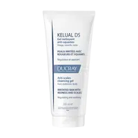 DUCRAY Kelual DS Čisticí gel snižující množství šupin 200 ml