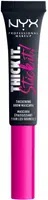 NYX PROFESSIONAL MAKEUP Thick It Stick It - Řasenka na obočí - 08 Black 7 ml