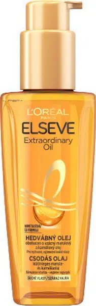 L'ORÉAL PARIS ELSEVE Hedvábný olej na všechny typy vlasů 100 ml