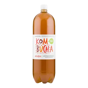 COUNTRY LIFE Kombucha meduňka BIO 2 l