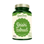 GREENFOOD NUTRITION Reishi Extract 120 kapslí