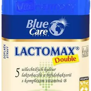 VITAHARMONY Lactomax Double 4mld. 60 kapslí