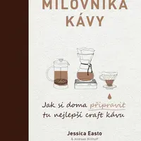 E-kniha: Manuál pro milovníka kávy od Easto Jessica