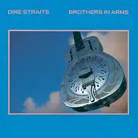 Dire Straits – Brothers In Arms CD