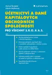E-kniha: Účetnictví a daně kapitálových obchodních společností od Müllerová Libuše