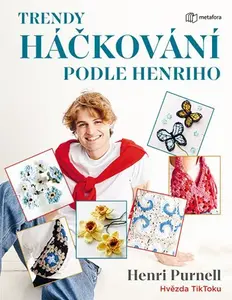 Kniha: Trendy háčkování podle Henriho od Purnell Henri