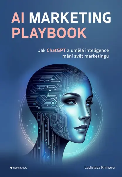 Kniha: AI Marketing Playbook od Knihová Ladislava