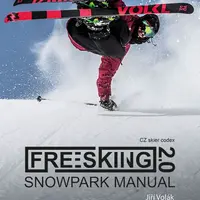 Kniha: Freeskiing 2.0 od Volák Jiří
