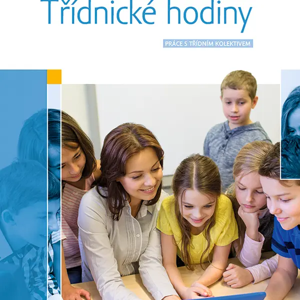 E-kniha: Třídnické hodiny od Kapounková Kristýna