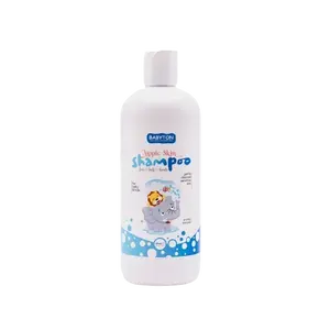 BABYTON Přírodní šampon ATOPIC 400 ml