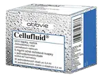 CELLUFLUID Oční kapky 5 mg/ml, 30 x 0.4 ml
