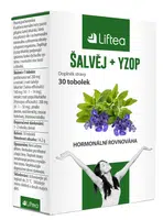 LIFTEA Šalvěj+ Yzop 30 tobolek