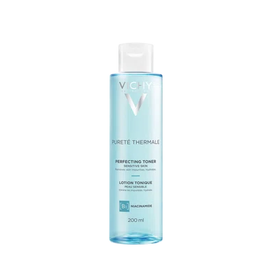 VICHY Pureté Thermale Zdokonalující tonikum 200 ml