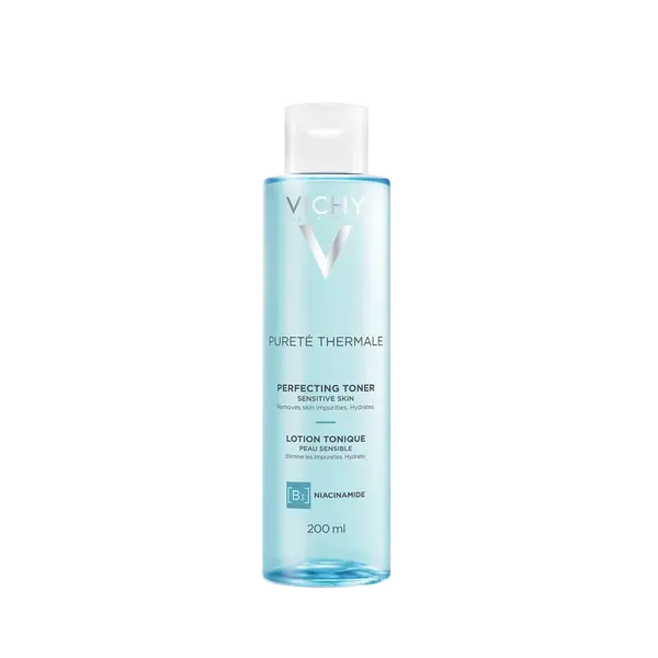 VICHY Pureté Thermale Zdokonalující tonikum 200 ml
