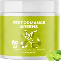 BRAINMAX Performance Greens 330 g