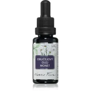 Nobilis Tilia Obličejový olej Monet rozjasňující olej na obličej 20 ml