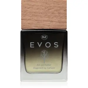 K2 Evos Samurai vôňa do auta 50 ml