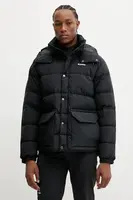 Péřová bunda Columbia Wallowa Down HDD černá barva, zimní, 2136671
