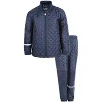 Children's thermal set ZigZag Tiger
