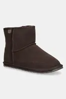 Detské semišové snehule Emu Australia Wallaby Mini Teens