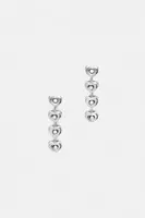 Náušnice Guess L.O.V.E. JUBE05 473JW