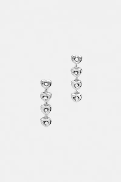 Náušnice Guess L.O.V.E.