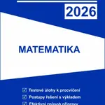 Tvoje státní maturita 2026 - Matematika
