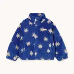 Dětská bunda Tinycottons STARS POLAR JACKET