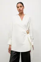 Bavlněná košile Answear.LAB