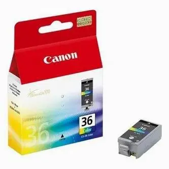 Canon CLI-36 1511B001 farebná originálna cartridge