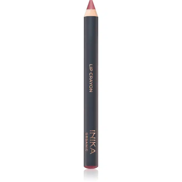INIKA Organic Lipstick Crayon krémová ceruzka na pery odtieň Pink Nude 3 g
