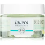 Lavera Basis Sensitiv Q10 hydratačný krém proti vráskam 50 ml
