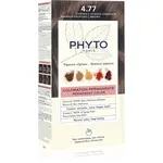 Phyto Color farba na vlasy bez amoniaku odtieň 4.77 Intense Chestnut Brown 1 ks