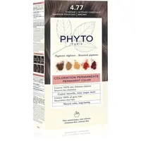 Phyto Color farba na vlasy bez amoniaku odtieň 4.77 Intense Chestnut Brown 1 ks
