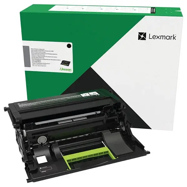 Lexmark 66S0Z00 čierna (black) originálna valcová jednotka