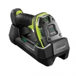 Zebra industrial barcode reader LI3678-SR durable GREEN LI3678-SR3U42A0S1W, vibrations standard stand USB (twisted) KIT