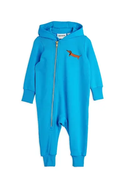 Dětský bavlněný overal Mini Rodini Dog