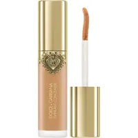 Dolce&Gabbana Everlast Concealer dlouhotrvající korektor odstín 21 Medium - Corrective Orange Undertones 11 ml