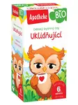 APOTHEKE Bio detský bylinný čaj ukľudňujúci 20 x 1.5 g