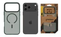 Zadní kryt Tactical MagForce Hyperstealth pro Apple iPhone 17 Pro Max, forest green