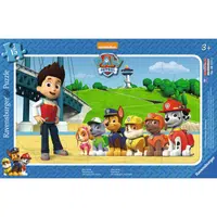 Ravensburger Puzzle Labková patrola 15 dielikov