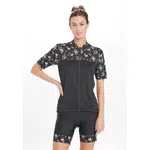 Women's cycling jersey Endurance Mangrove