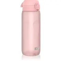 Ion8 Leak Proof láhev na vodu velká Rose Quartz 750 ml