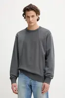 Bavlnená mikina G-Star Wash panel