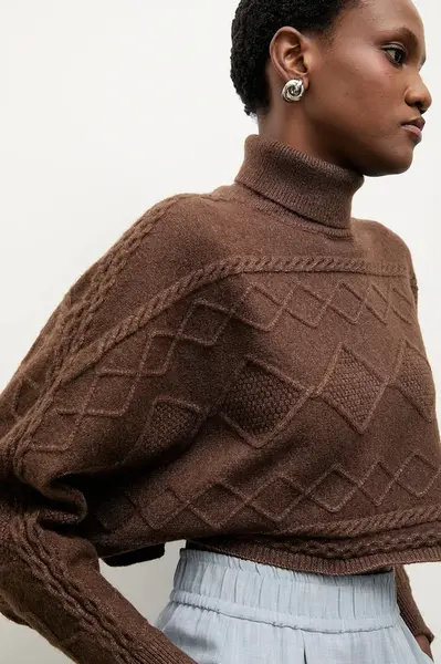 Kašmírový sveter Answear.LAB