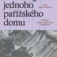 Autobiografie jednoho pařížského domu - Ruth Zylbermanová - e-kniha