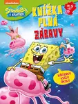 SpongeBob - Knížka plná zábavy (Defekt)
