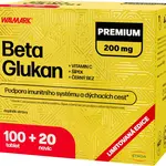WALMARK Beta Glukan 200mg 120 tablet