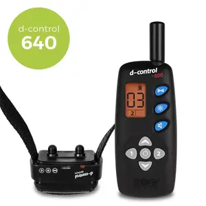 BAZAR - Dogtrace d-control 640 - Zánovní | P51716